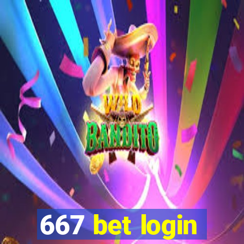 667 bet login